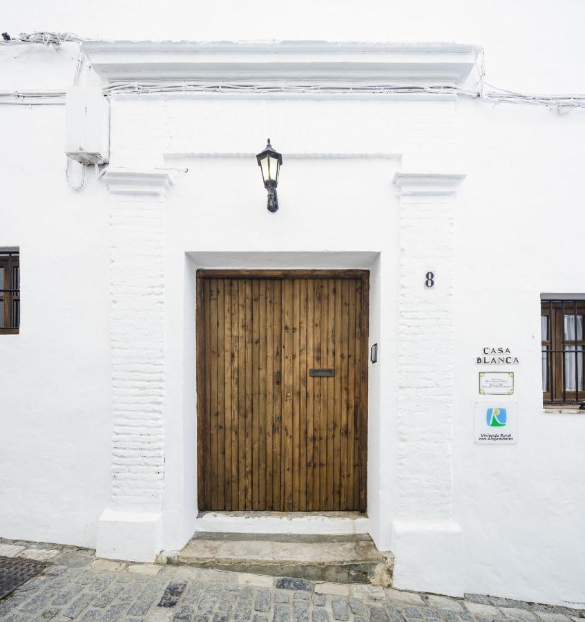 Casablanca Bano Termal Apartment Vejer de la Frontera Exterior photo