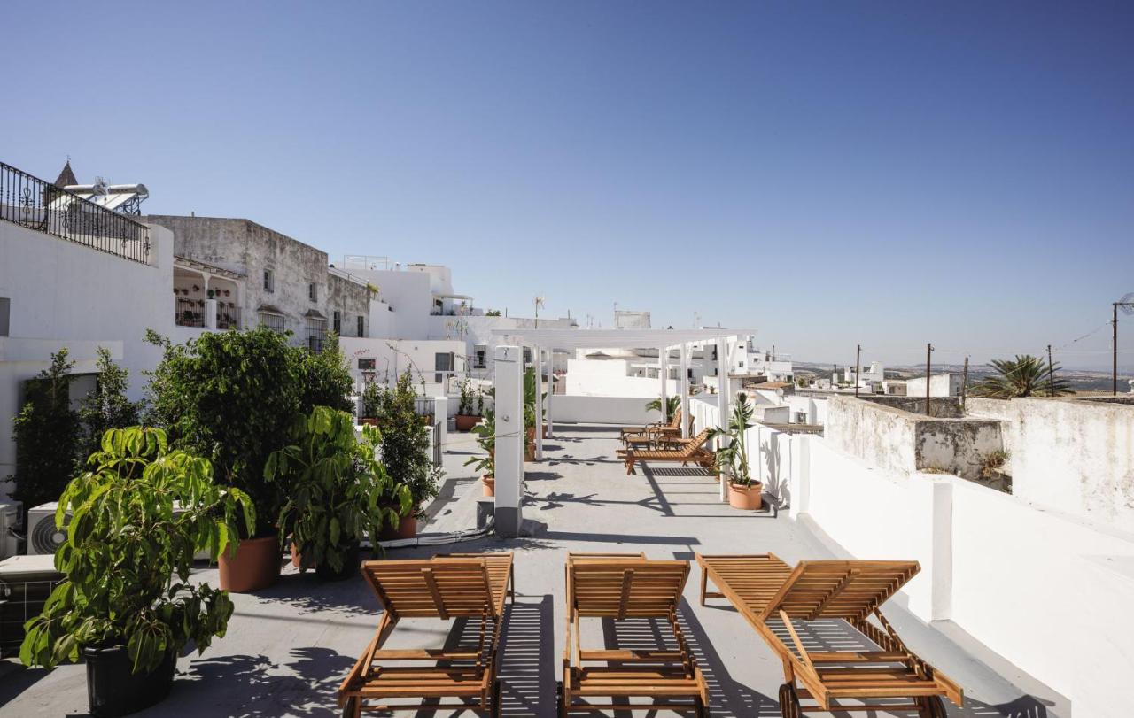 Casablanca Bano Termal Apartment Vejer de la Frontera Exterior photo