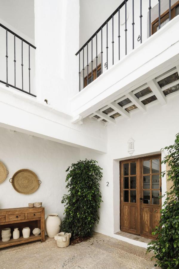 Casablanca Bano Termal Apartment Vejer de la Frontera Exterior photo