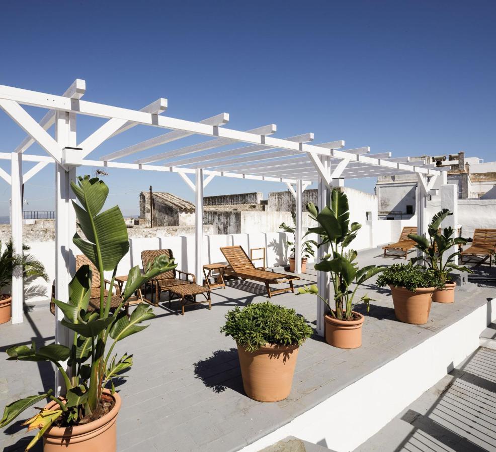 Casablanca Bano Termal Apartment Vejer de la Frontera Exterior photo