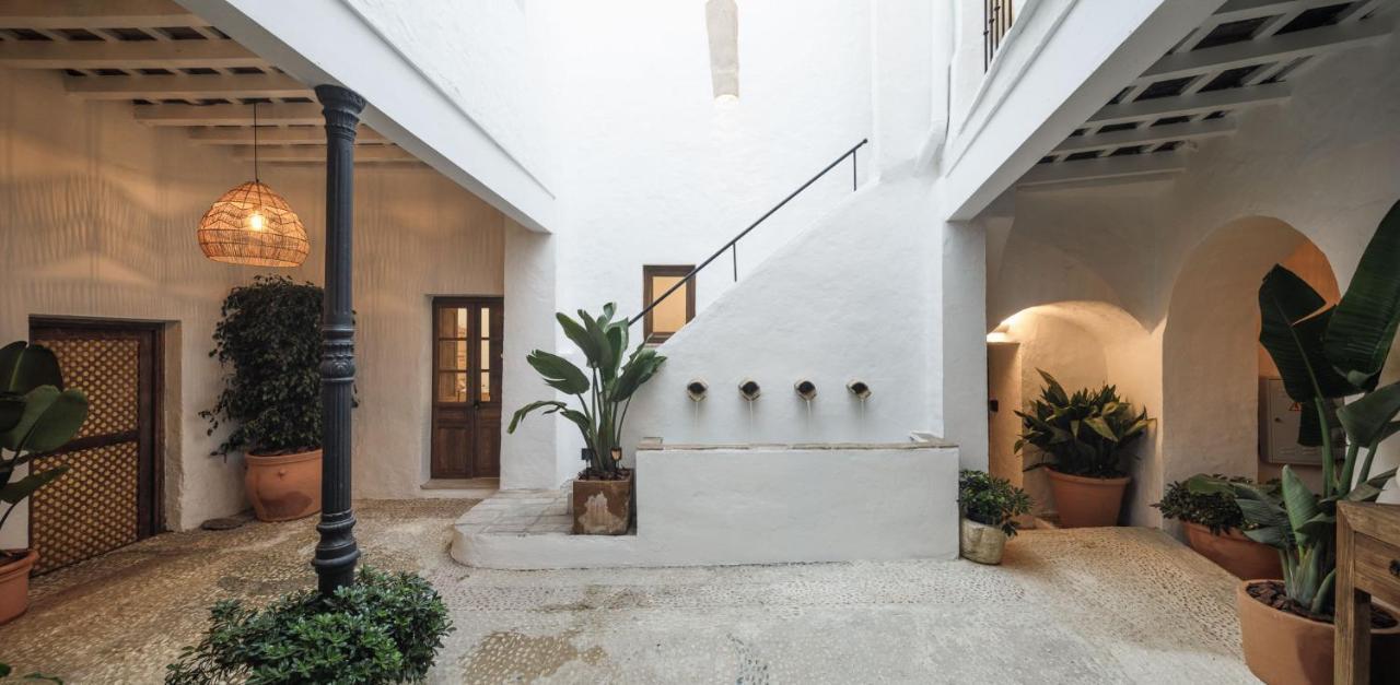 Casablanca Bano Termal Apartment Vejer de la Frontera Exterior photo