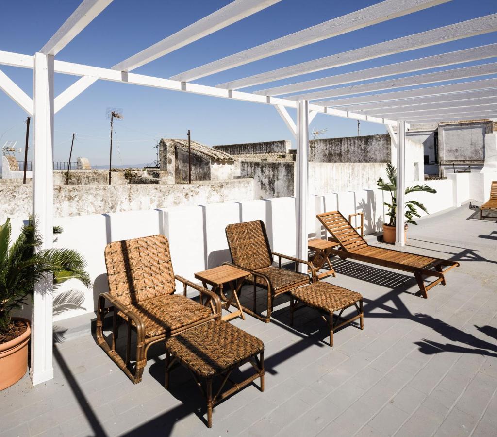 Casablanca Bano Termal Apartment Vejer de la Frontera Exterior photo
