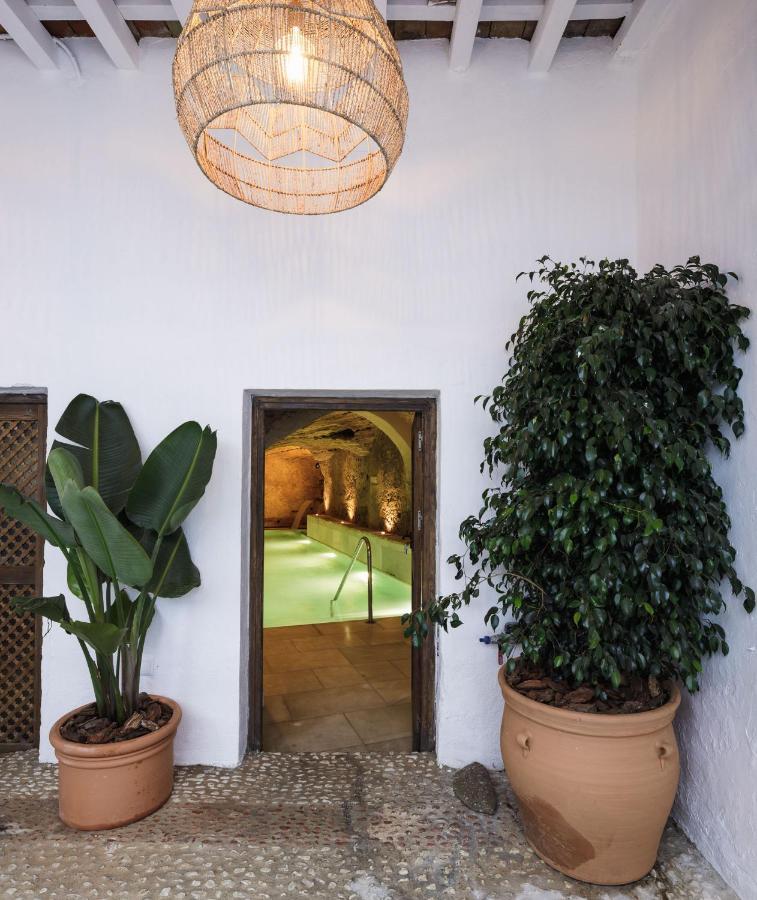 Casablanca Bano Termal Apartment Vejer de la Frontera Exterior photo