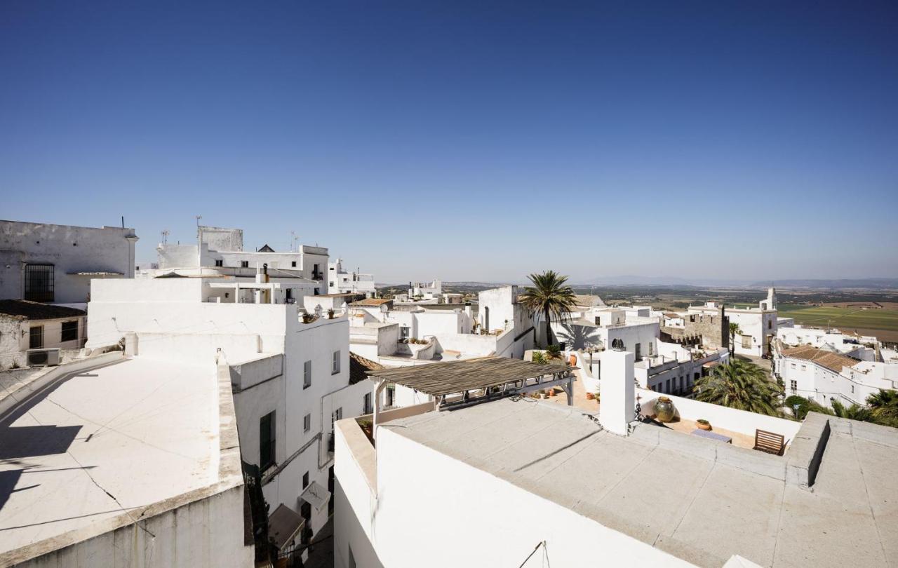 Casablanca Bano Termal Apartment Vejer de la Frontera Exterior photo