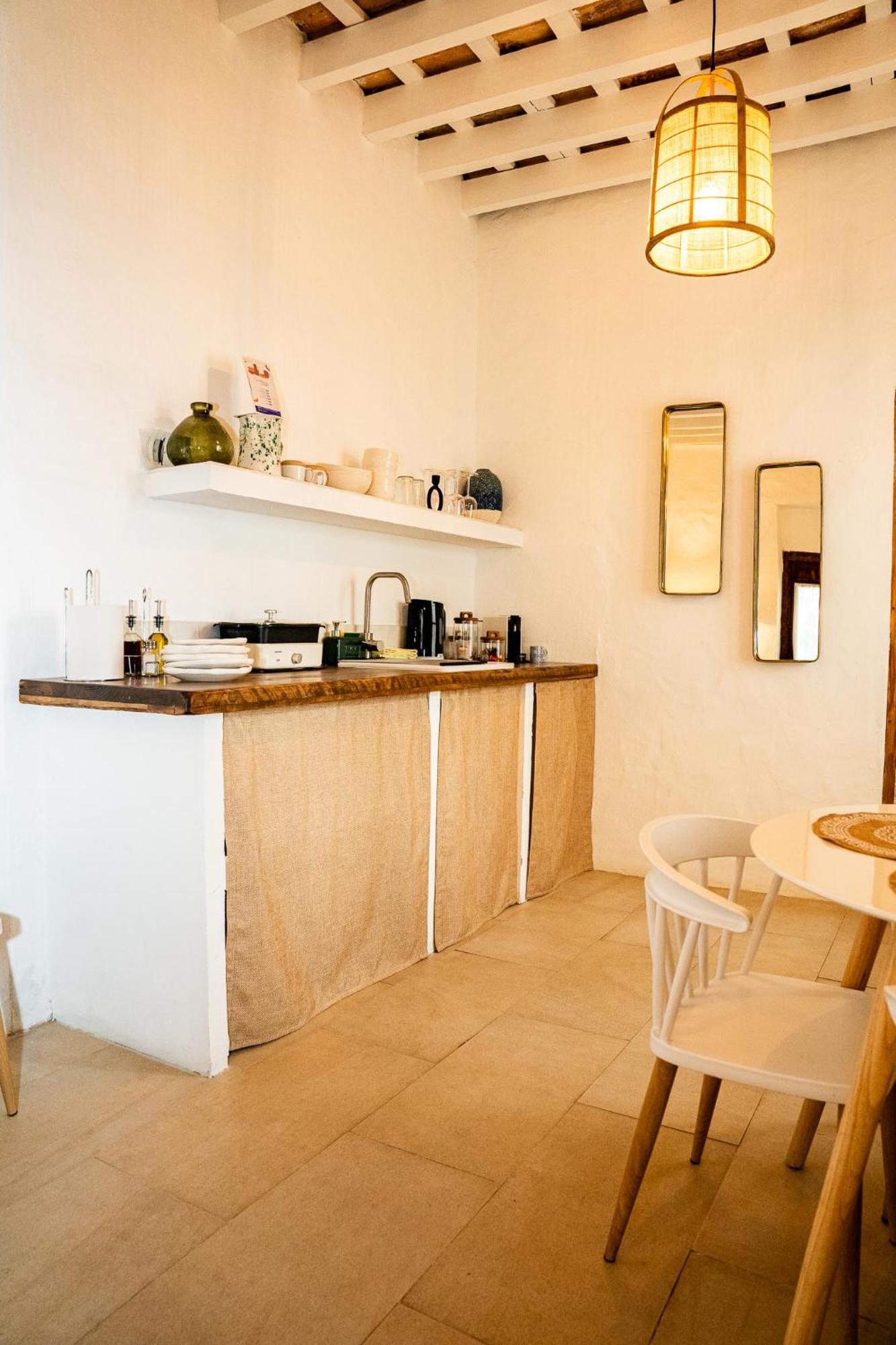 Casablanca Bano Termal Apartment Vejer de la Frontera Exterior photo